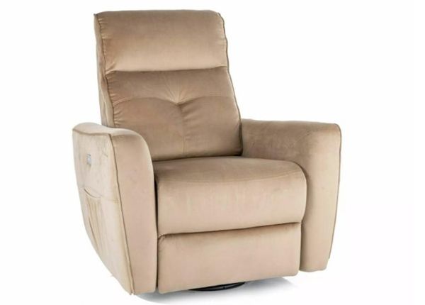 Mekanismituoli recliner / hierontatuoli