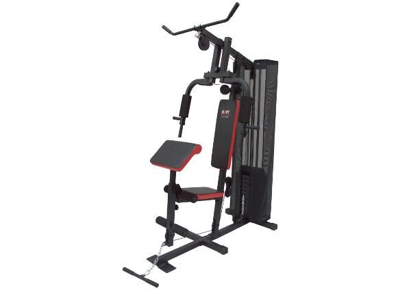 Monipuolinen kuntokeskus Body Sculpture Multigym BMG 4303