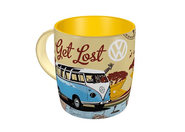 Muki VW BULLI LET'S GET LOST