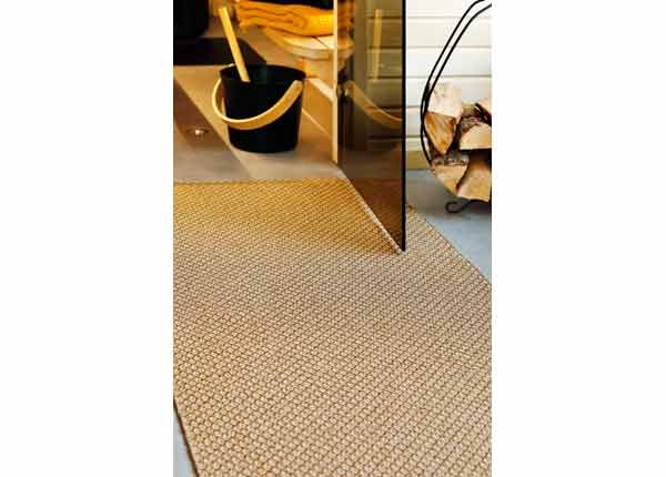 Narma multiSpace® matto Diby brown 70x150 cm