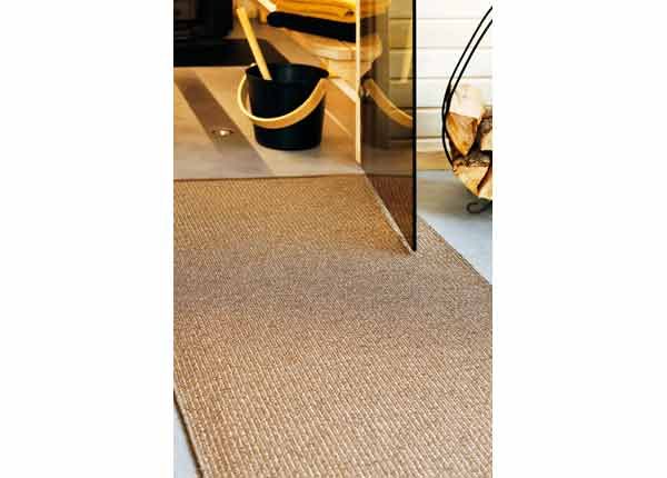 Narma multiSpace® matto Neve caramel metallic 70x150 cm