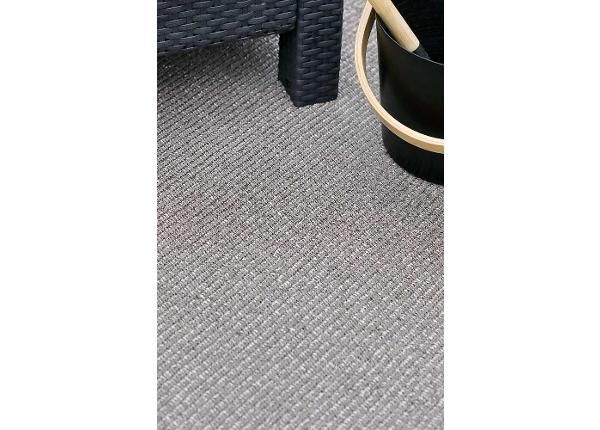 Narma muovimatto Neve linen metallic