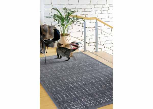 Narma smartWeave® BASIC matto Bog grey 100x160 cm