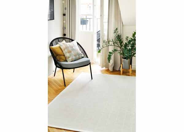 Narma smartWeave® BASIC matto Tali white 100x160 cm