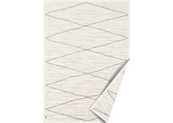 NARMA smartWeave® matto Kauri white 200x300 cm