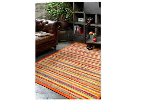 Narma smartWeave® matto Liiva multi 100x160 cm