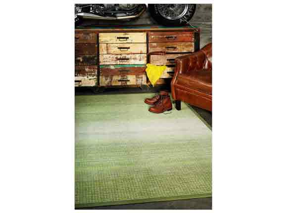 Narma smartWeave® matto Moka olive 100x160 cm