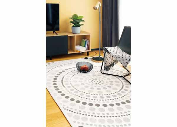 Narma smartWeave® matto Oola valkoinen 160x230 cm