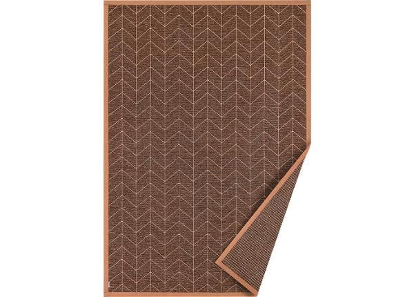 NARMA smartWeave® matto Tali caramel 100x160 cm