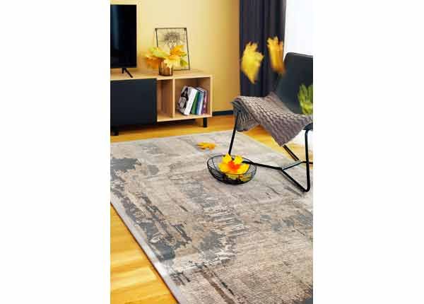 Narma smartWeave® TWIN matto Nedrema beige 140x200 cm