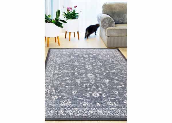 Narma smartWeave® TWIN matto Sagadi grey 140x200 cm