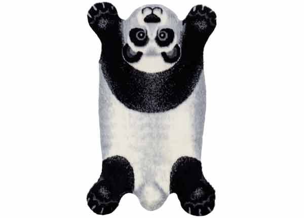 Narma Vegan Fur plyysimatto KIDS BUDDY Panda
