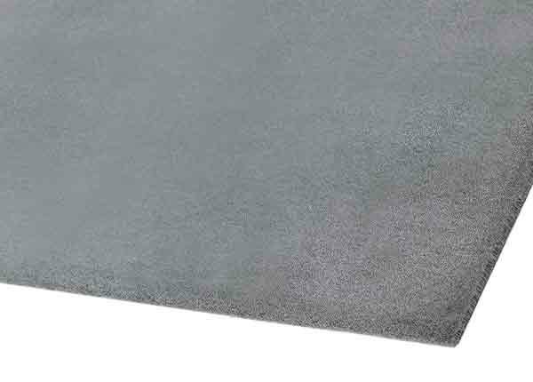 Narma velour matto Eden grey