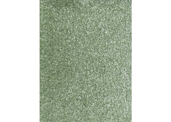 Narma velour matto Noble green