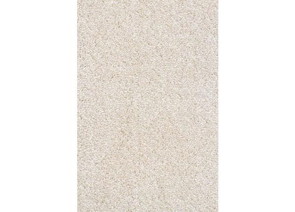 Narma veluurimatto Eden™ cream 67x133 cm