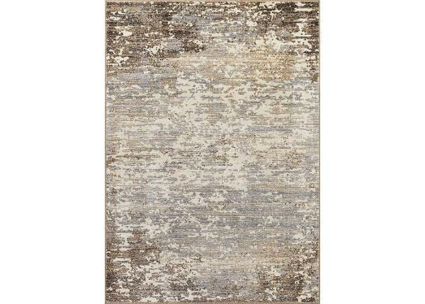 Narma viskoosimatto Goya beige 120x170 cm