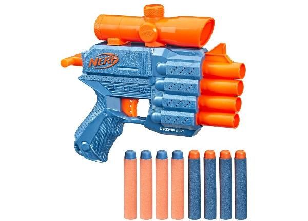 Nerf leluase Elite 2.0 Prospect QS4