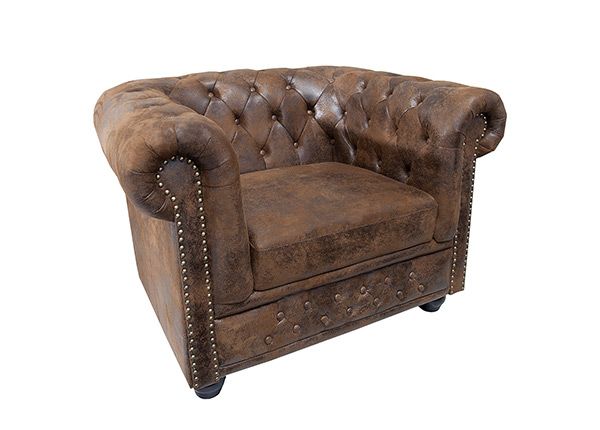 Nojatuoli Chesterfield