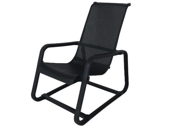 Nojatuoli Lounger In&Out musta