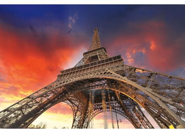 Non-woven kuvatapetti La Tour Eiffel