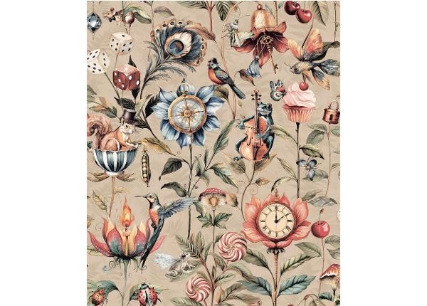 Non-woven tapetti Elysium