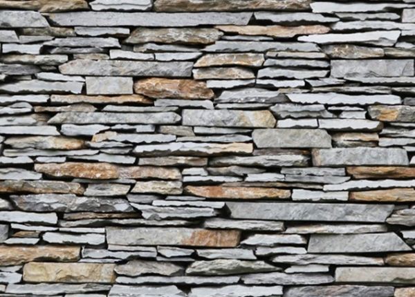 Non-woven tapetti Mallorca Stonewall