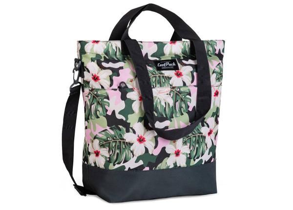 Olkalaukku CoolPack Amber Hibbie 37x29x11 cm