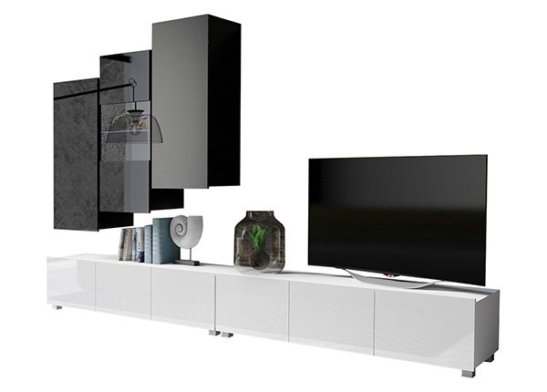 Olohuoneen kalusteryhmä Claudia 300 cm