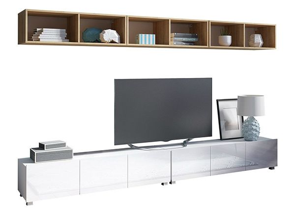 Olohuoneen kalusteryhmä Claudia 300 cm