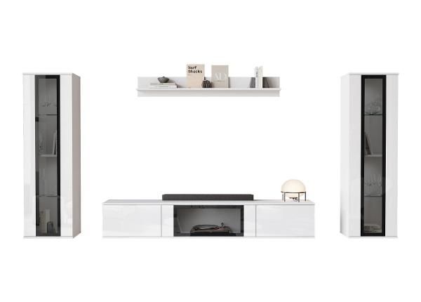 Olohuoneen kalusteryhmä Kansas