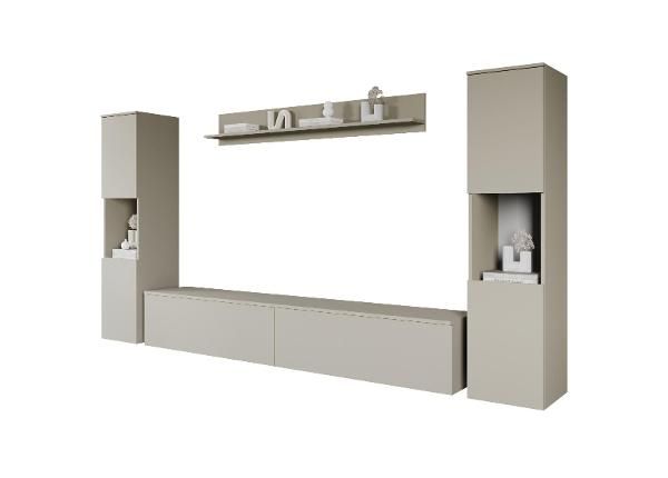 Olohuoneen kalusteryhmä Paris