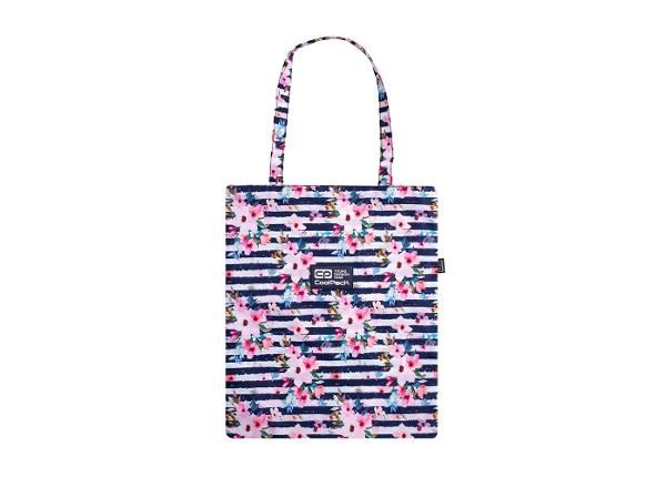 Ostoskassi CoolPack Pink marine 41x35 cm