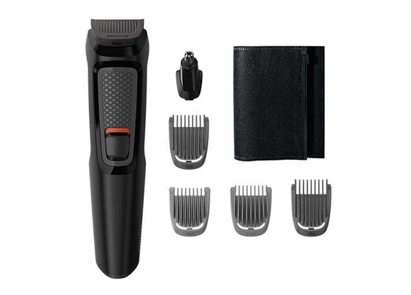 Parranmuotoilija Philips Multigroom 3000