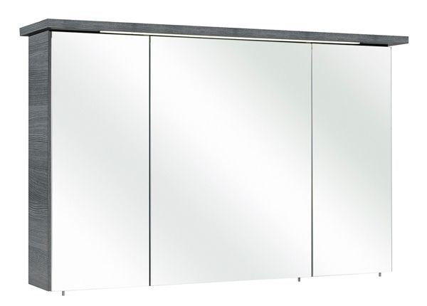 Peilikaappi LED-valaistuksella 84-III 115 cm