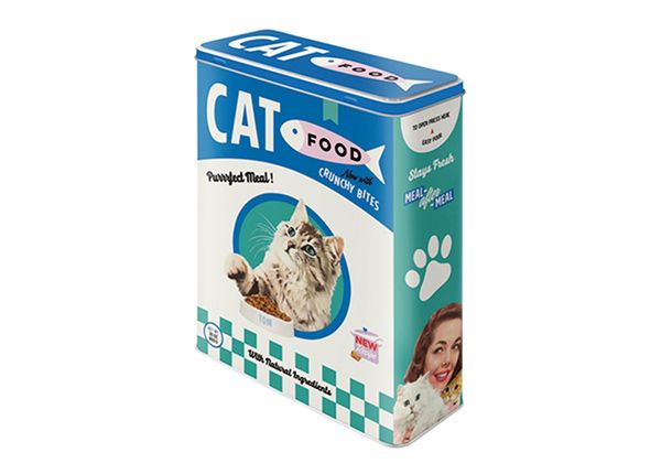 Peltipurkki Cat Food Crunchy Bites 4 L