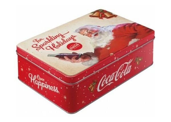 Peltirasia 3D Coca-Cola For Sparkling Holidays 2,5 L