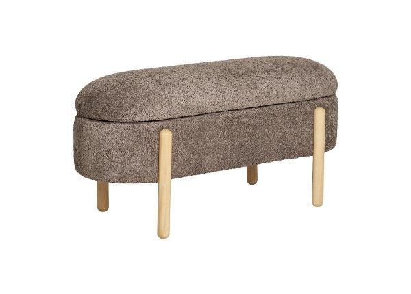 Penkki säilytystilalla Branca