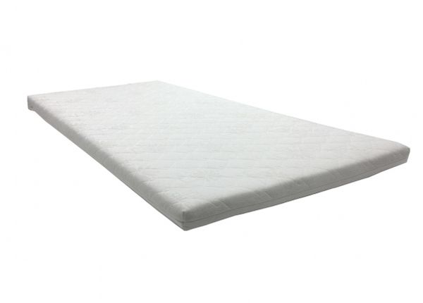 Petauspatja Inter PPU 160x200 cm, valkoinen kangas