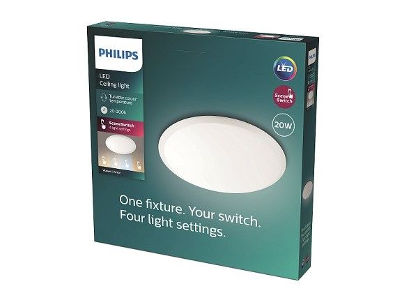 Philips Wawel kattovalaisin 20 W SSW