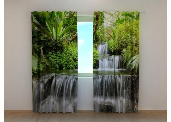 Pimennysverhot Bali Freshness 240x220 cm