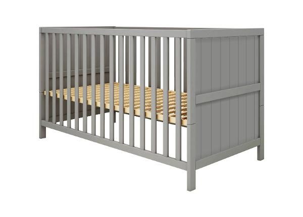 Pinnasänky THUKA Luna, uritettu pääty