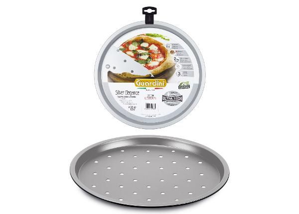 Pizzapannu Silver Elegance, Ø 32 cm