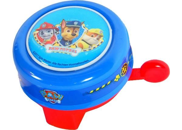 Polkupyörän soittokello Paw Patrol