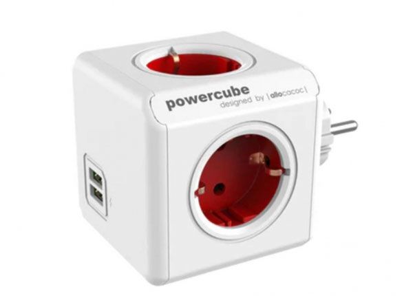 PowerCube Original USB Red