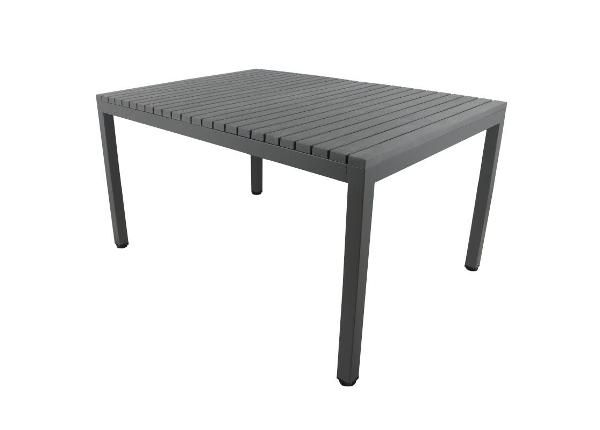 Pöytä Gress In&Out tummanharmaa