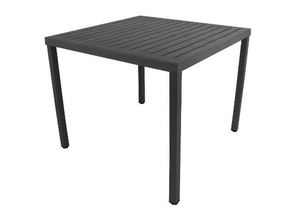 Pöytä Piila In&Out tummanharmaa