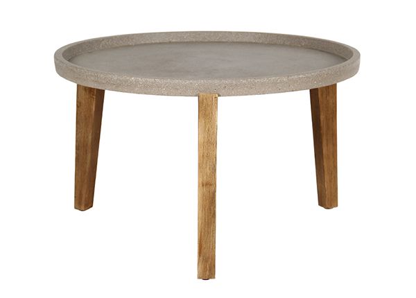 Pöytä Sandstone Ø 73 cm
