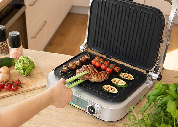 Pöytägrilli Sencor SBG6231SS