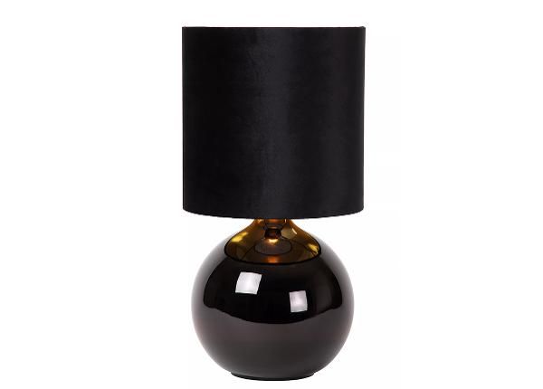 Pöytävalaisin Esterad, musta