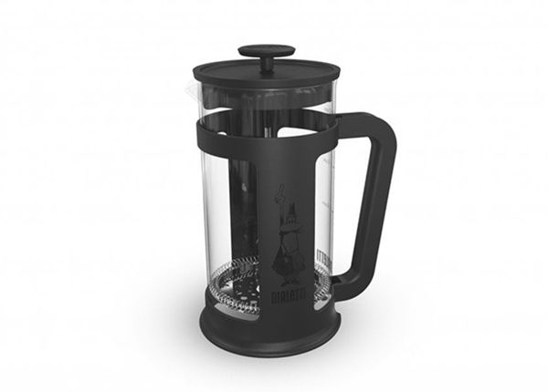 Pressokannu Bialetti Smart 0,35 L, musta